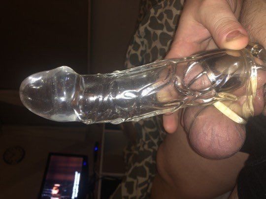 Your Cock Is Out Of A Job