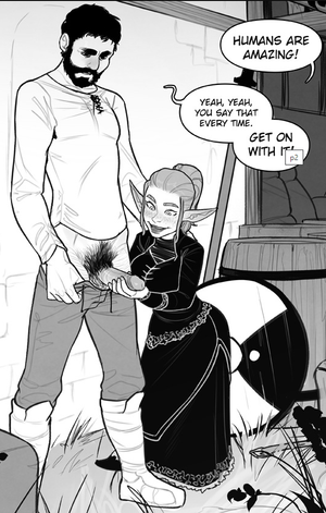 Melly From Alfie 1 by Incase