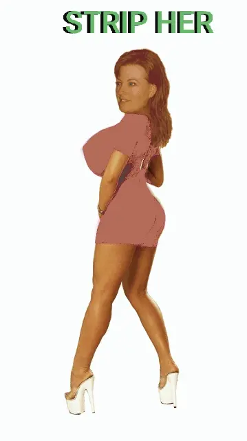 BIG TITS BABE CLOTHES DISAPPEAR