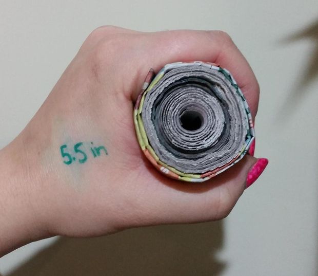 Girth - 5.5 inch