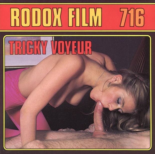Tricky Voyeur
