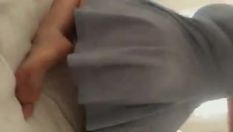 beautiful brunette with gorgeous pussy