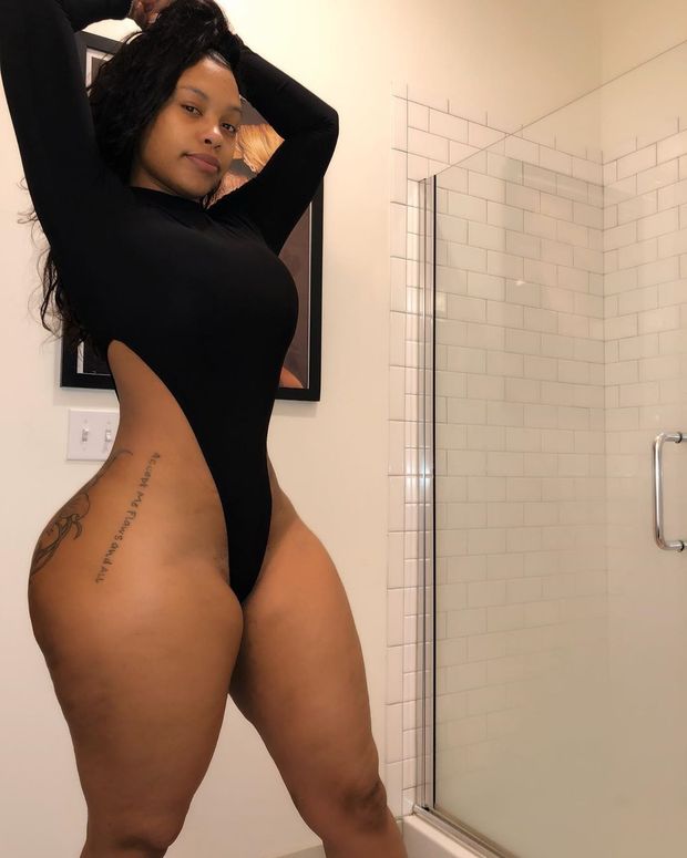 hot body