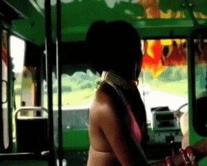 Tempted To Touch her