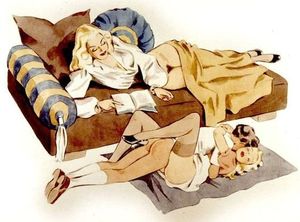 Nice and Deep does it!