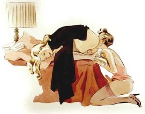 Wow, it really makes you hard!