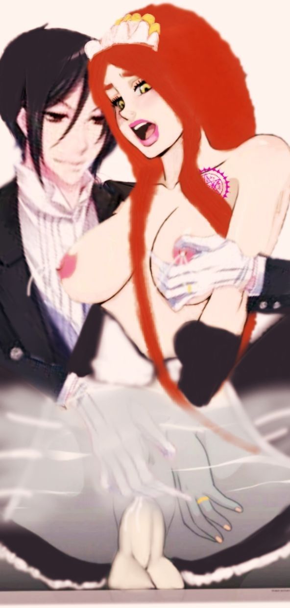 Sebastian michaelis sex Amira princess xxx Relationship