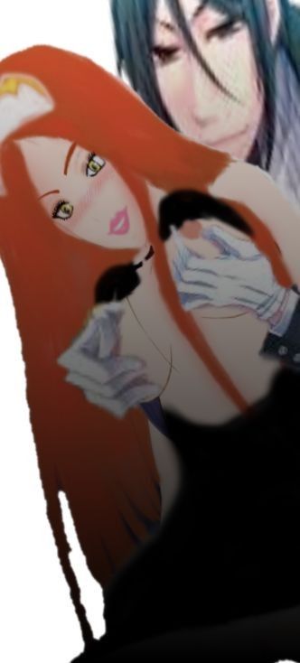 Sebastian michaelis sex Amira princess xxx boobs