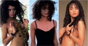 Lisa Bonet- Denise Huxtable.