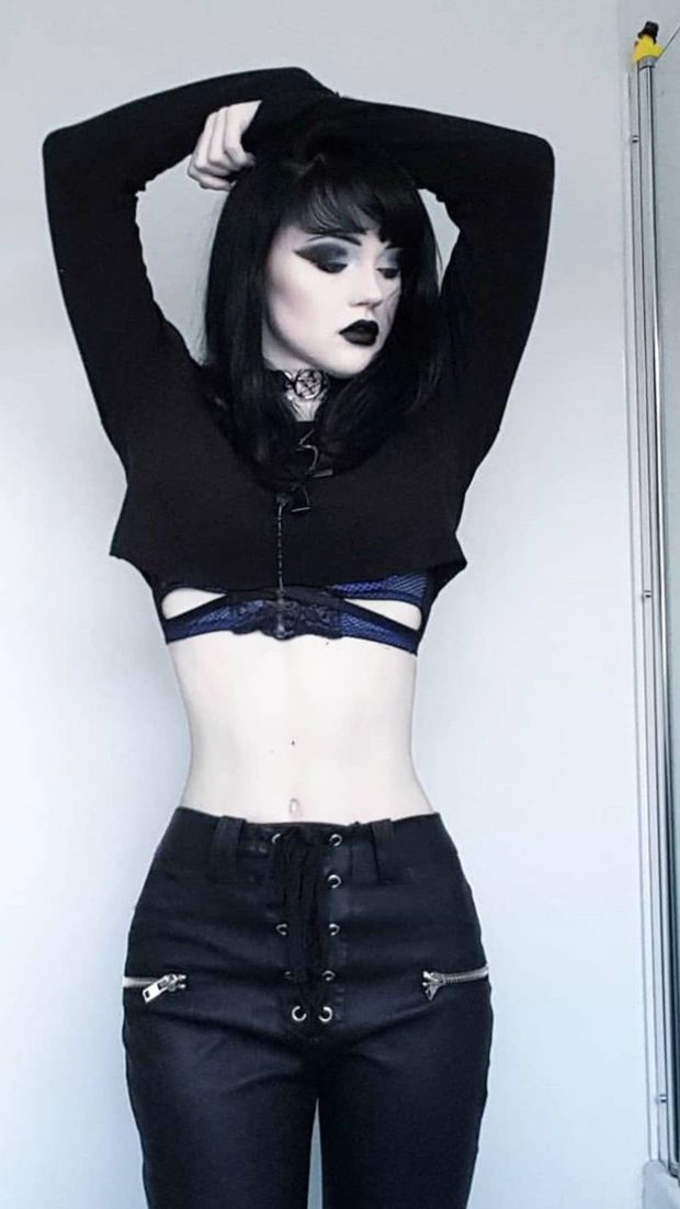 Goth Teen