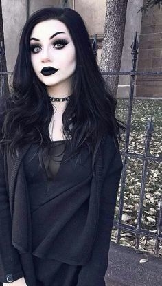 Goth Teen