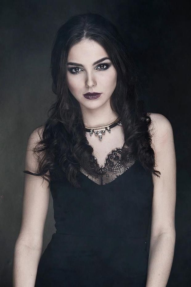 Goth Teen