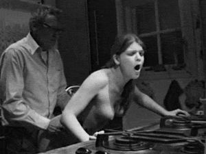 GFs stepdad pops in for a quickie whenever he wants