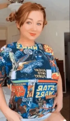 She knows what guys like!