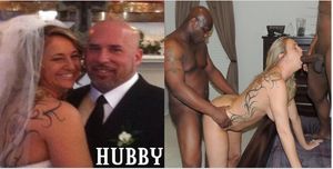 sign on act marriage .and offer your bride to her BLACK OWNER. be open minded