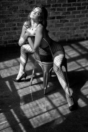 Kristina Makarova – Pascal Thomas photoshoot