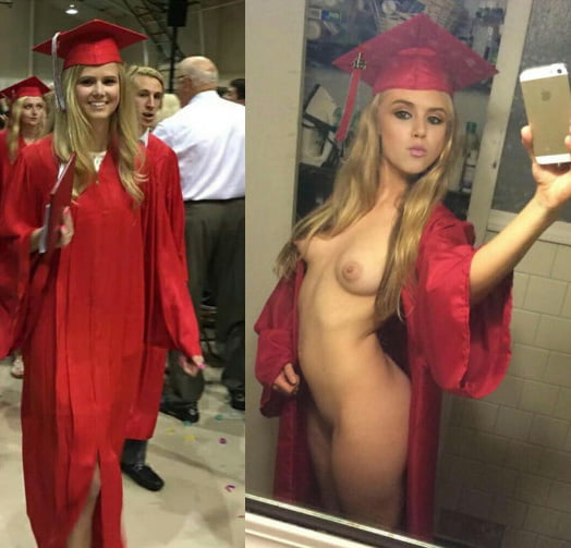 Before & After... literally