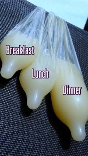 Breakfast lunch dinner