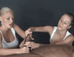 TICKLE TICKLE DONT CUM