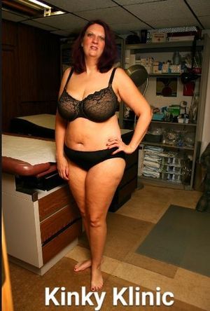 Kinky after work shit