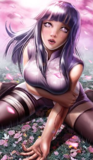 Hinata Hyuga - Naruto | A1