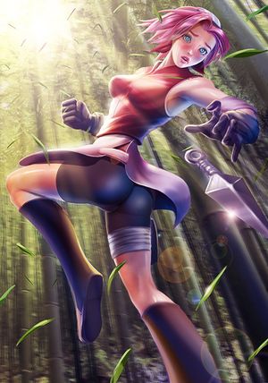 Sakura - Naruto | A1