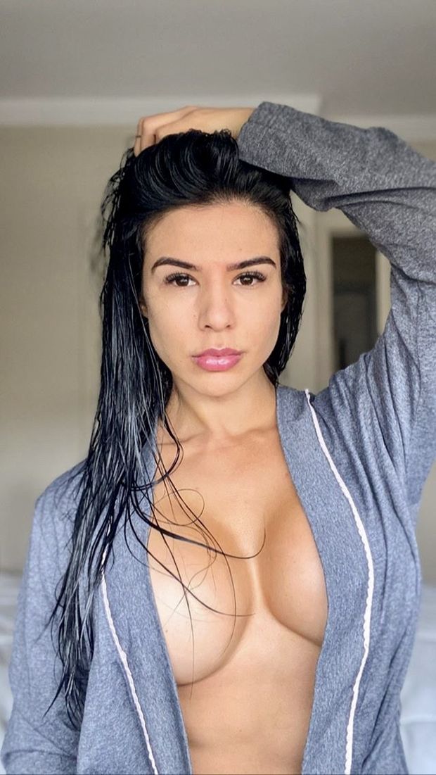 Brazilian Eva Andressa #53