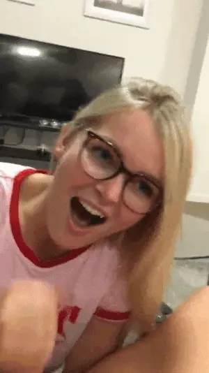 happy