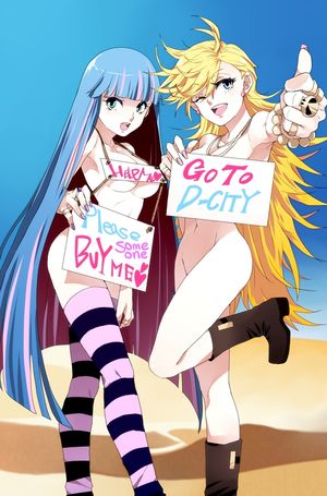 Panty and Stocking