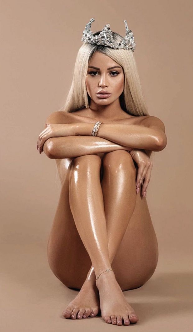 Blond