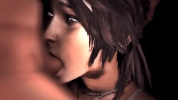 Lara In Trouble