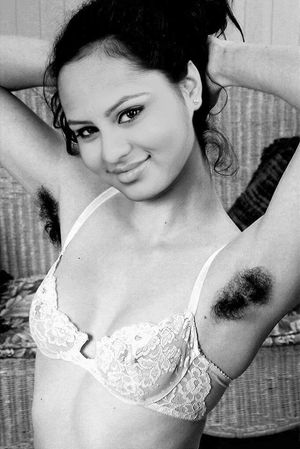 'So you love my little hairs? Prove it!'