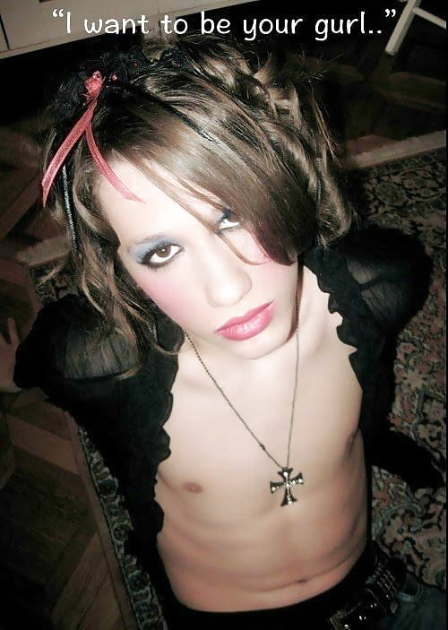 I want to be your gurl