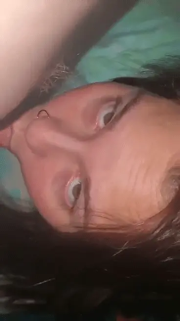 Sucking daddys cock