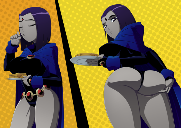 raven