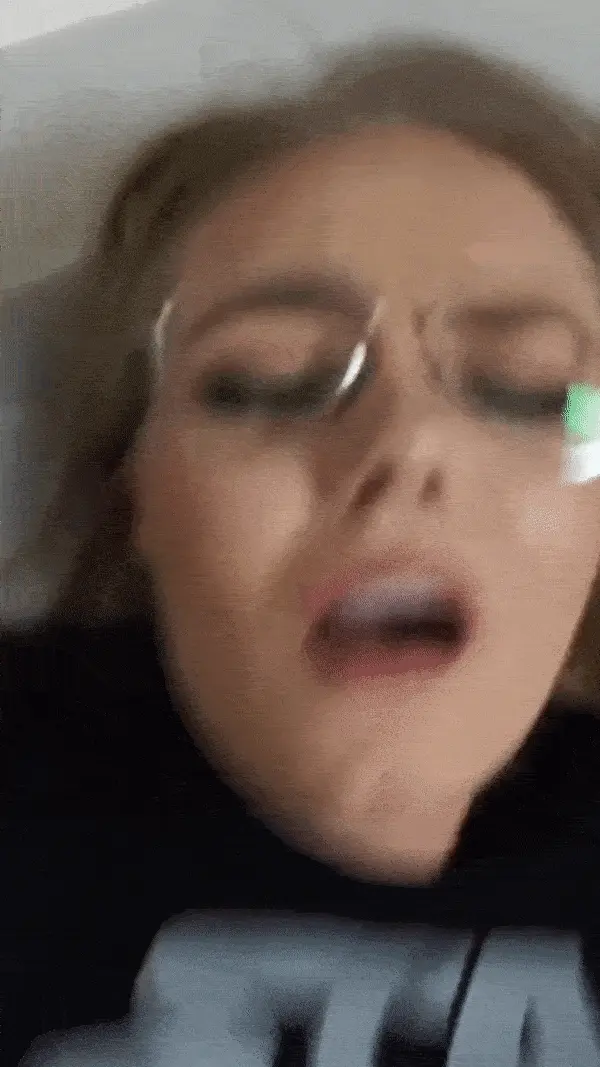 Miss Banana POV sex
