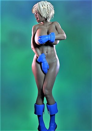 PG embarrassed naked (ENF) 3