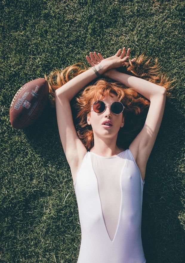 Sporty Faith