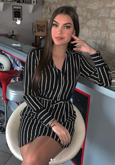 Sexy non nude woman