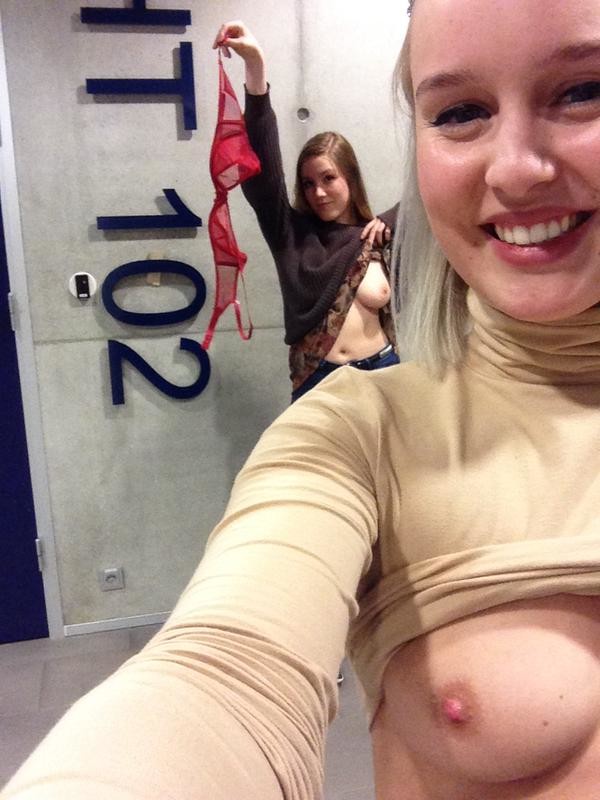 we dont need bras