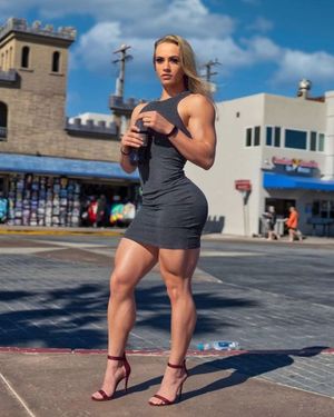 Ripped In High Heels