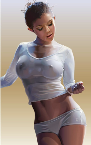 by Izumi Uchida ( Graphic Dream )