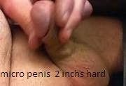 micro penis