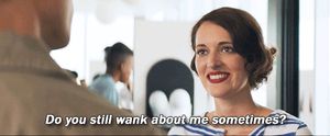Phoebe Waller-Bridge from “Fleabag”