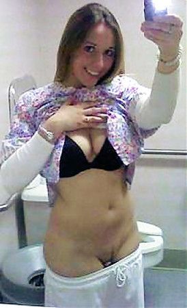 Bathroom break