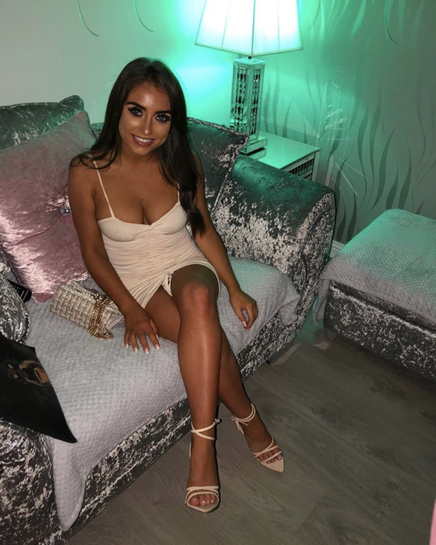 high heels