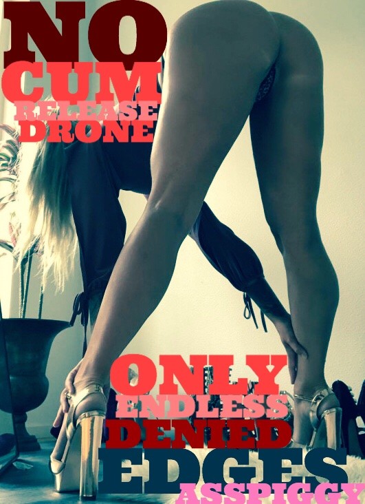 Goon Endless Edging Release Denied