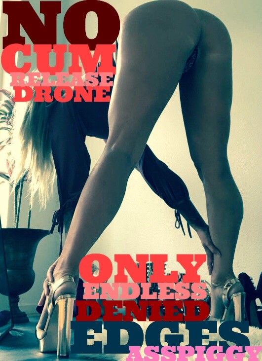 Goon Endless Edging Release Denied