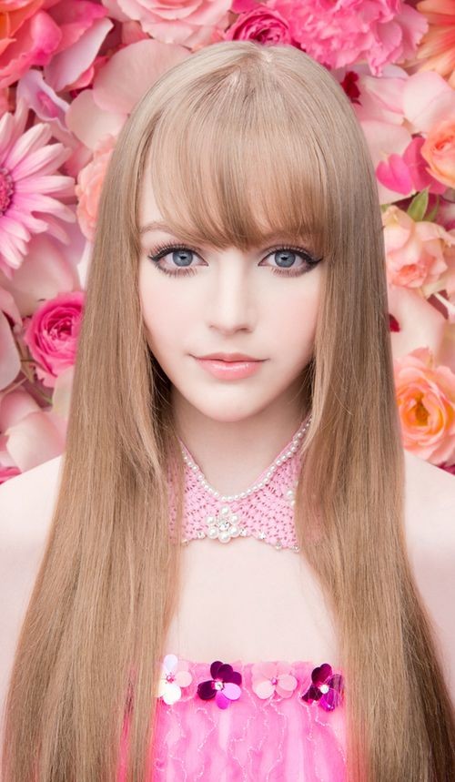 Dakota before the prom...