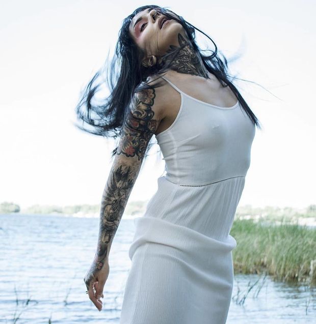 metal singer